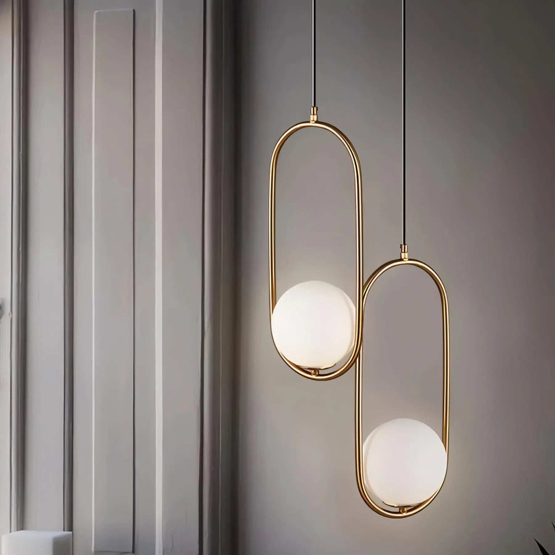 Feyran Mila Pendant Light Minimalist Lighting Fixture