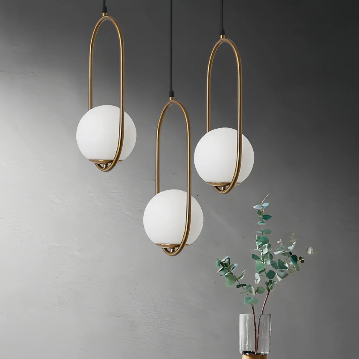Feyran Mila Pendant Light Minimalist Lighting Fixture