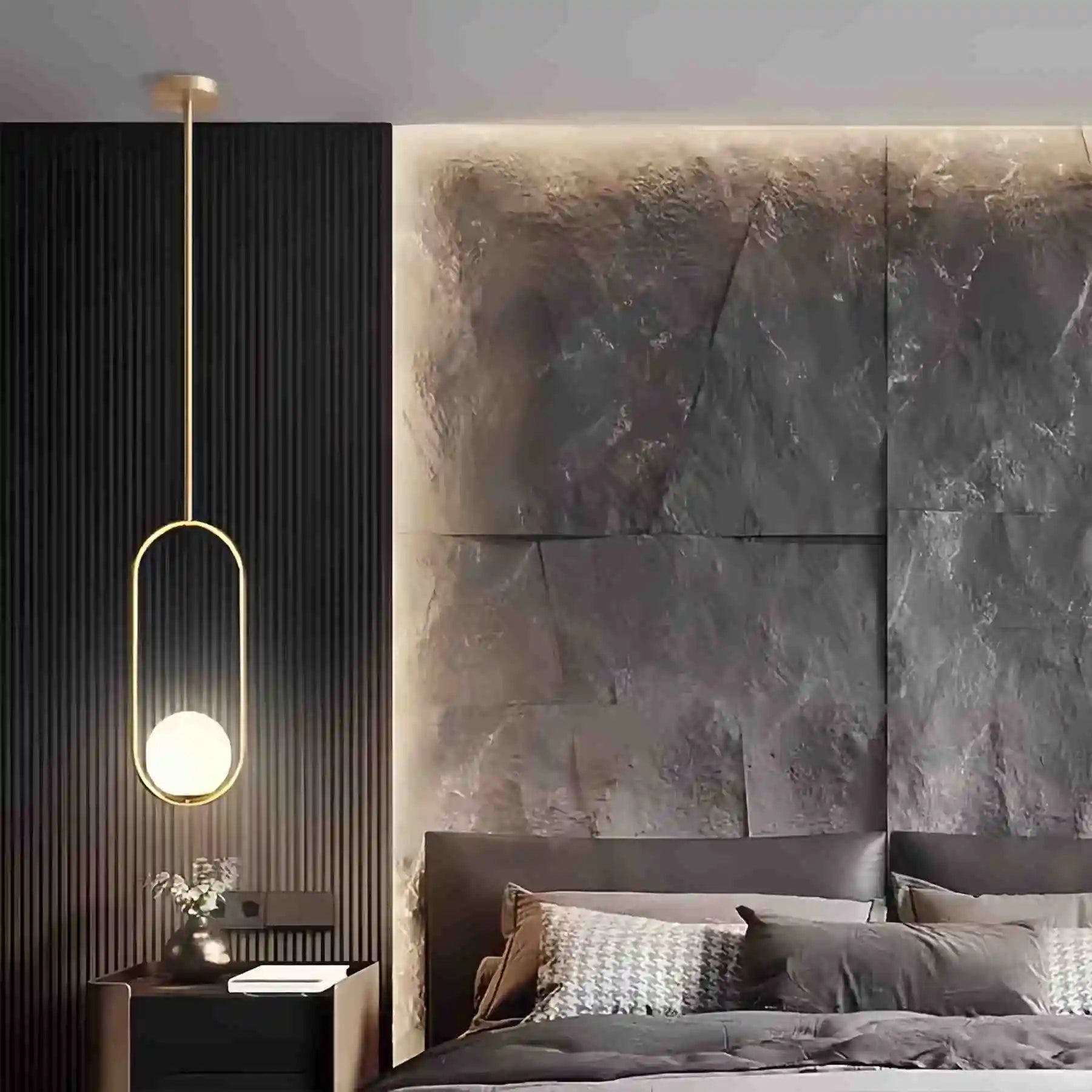 Feyran Mila Pendant Light Minimalist Lighting Fixture
