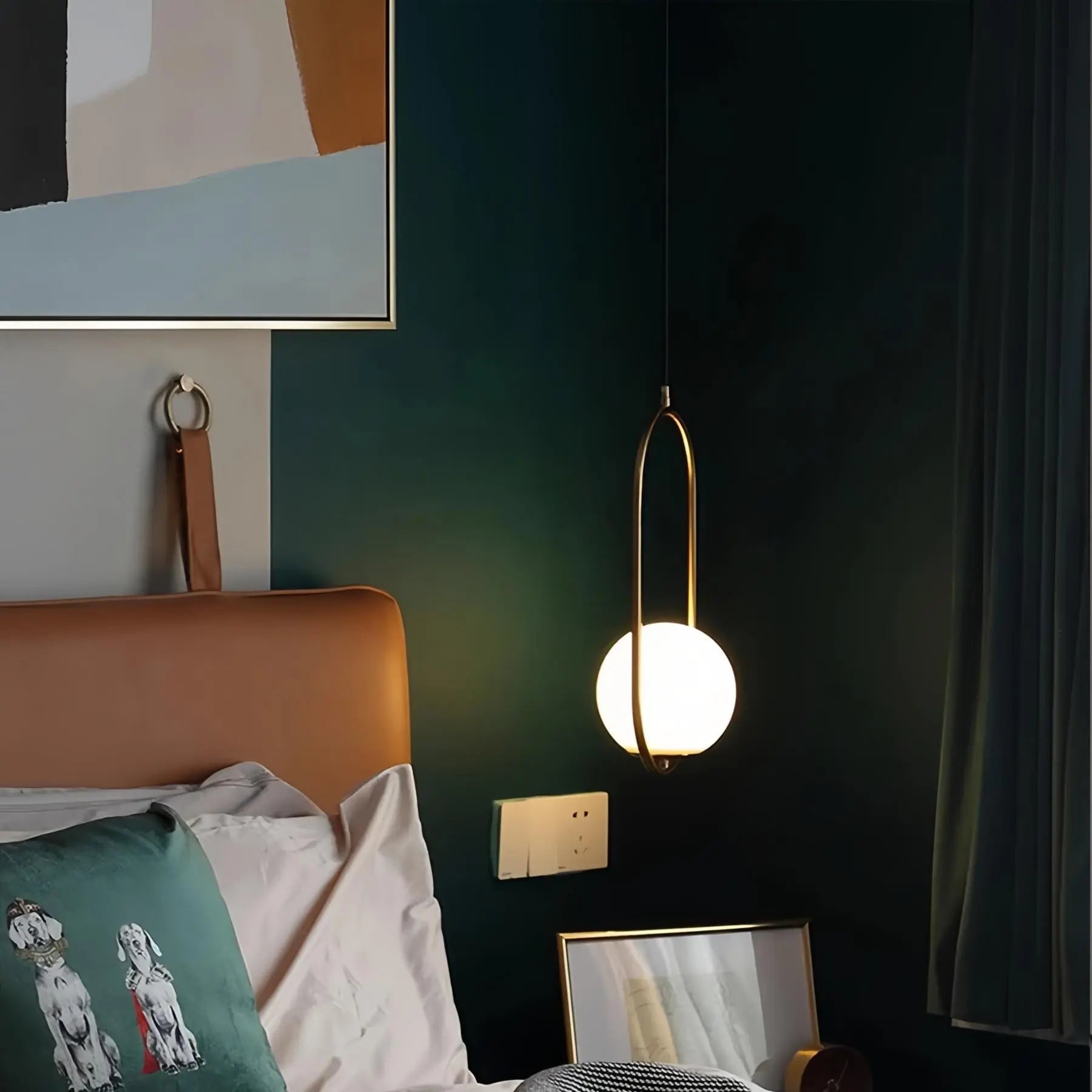Feyran Mila Pendant Light Minimalist Lighting Fixture