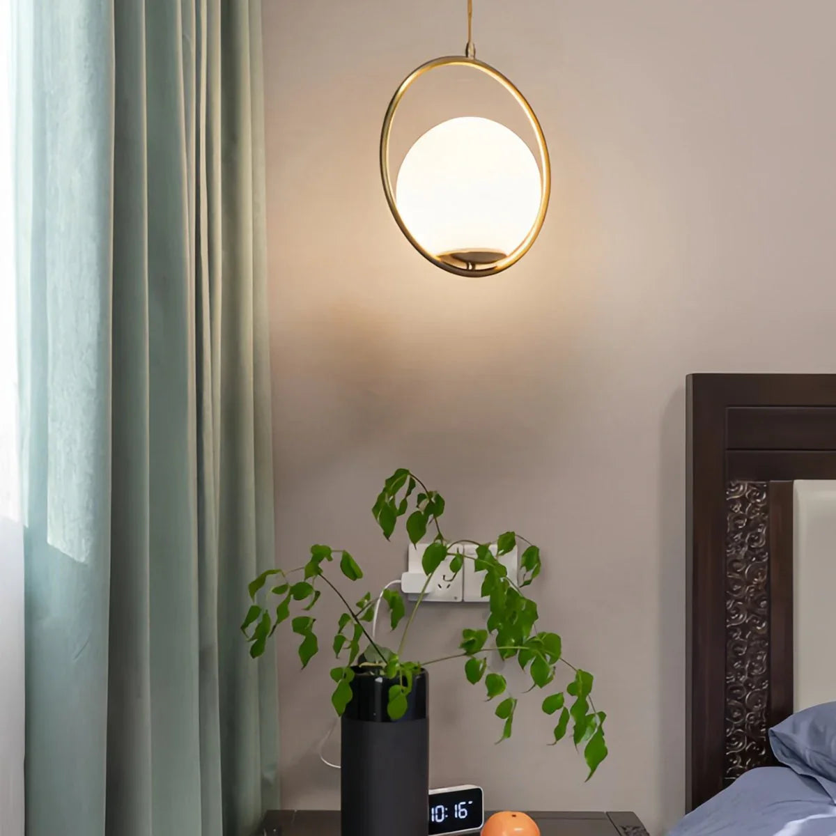 Feyran Mila Pendant Light Minimalist Lighting Fixture