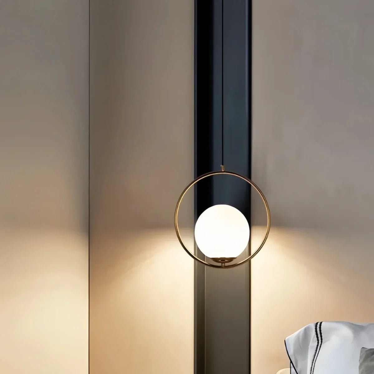 Feyran Mila Pendant Light Minimalist Lighting Fixture