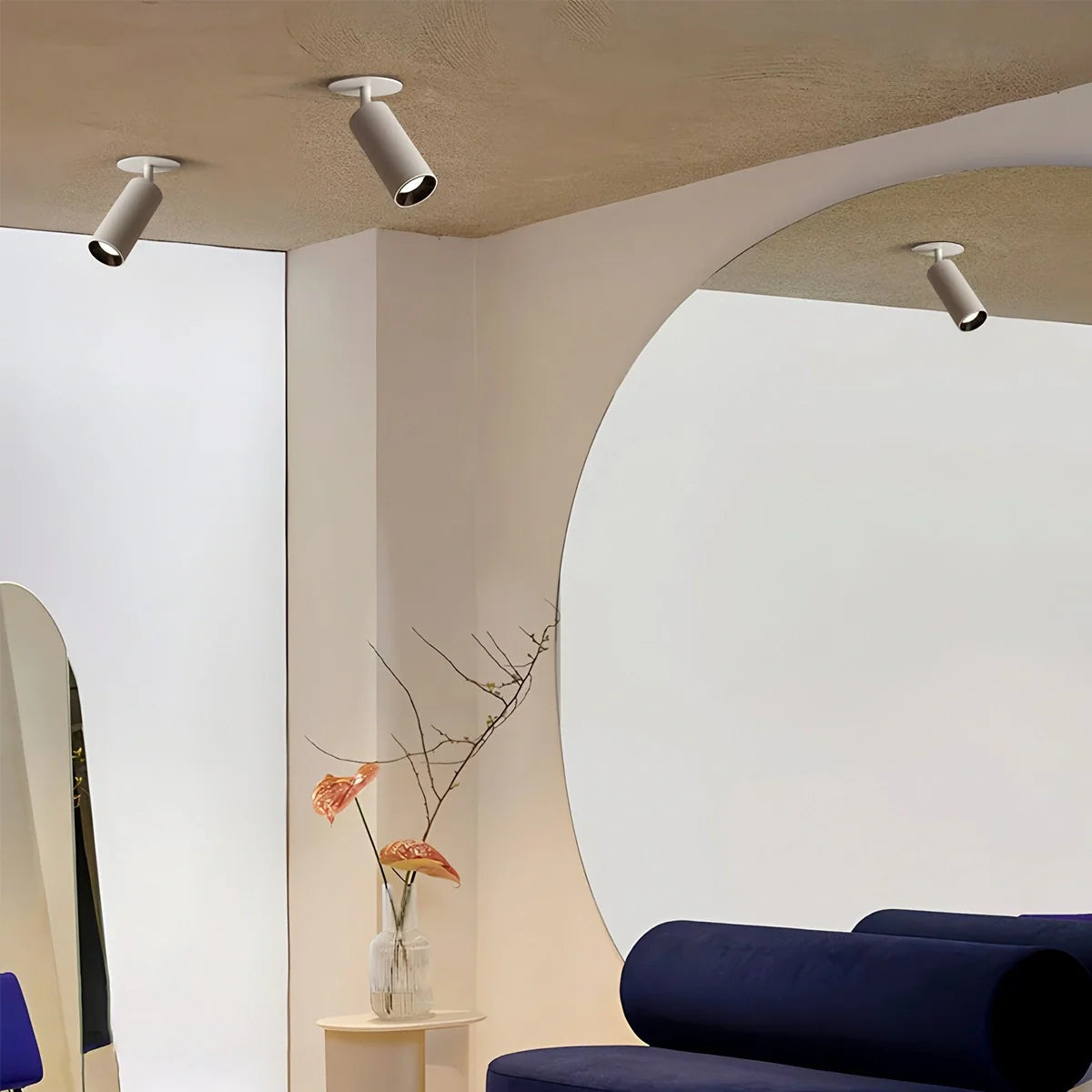 Feyran Minimalist LED Ceiling Spotlight for Living Room
