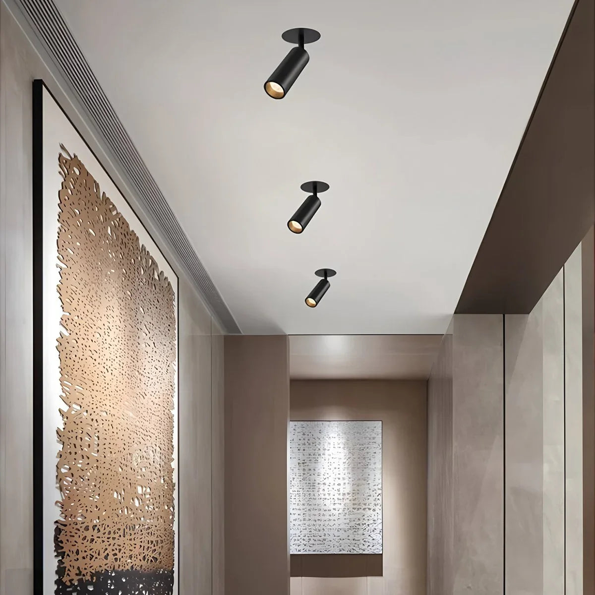 Feyran Minimalist LED Ceiling Spotlight for Living Room