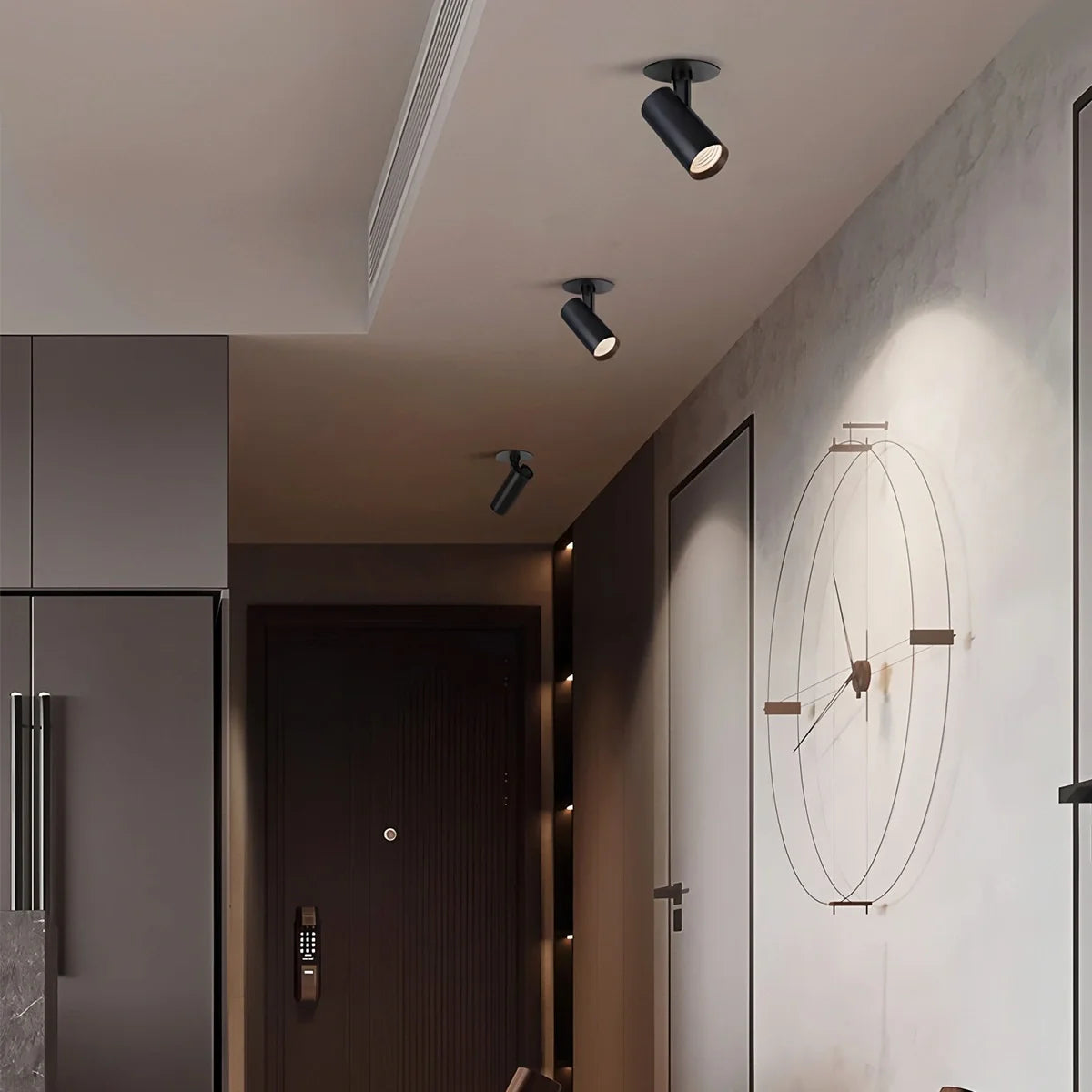Feyran Minimalist LED Ceiling Spotlight for Living Room