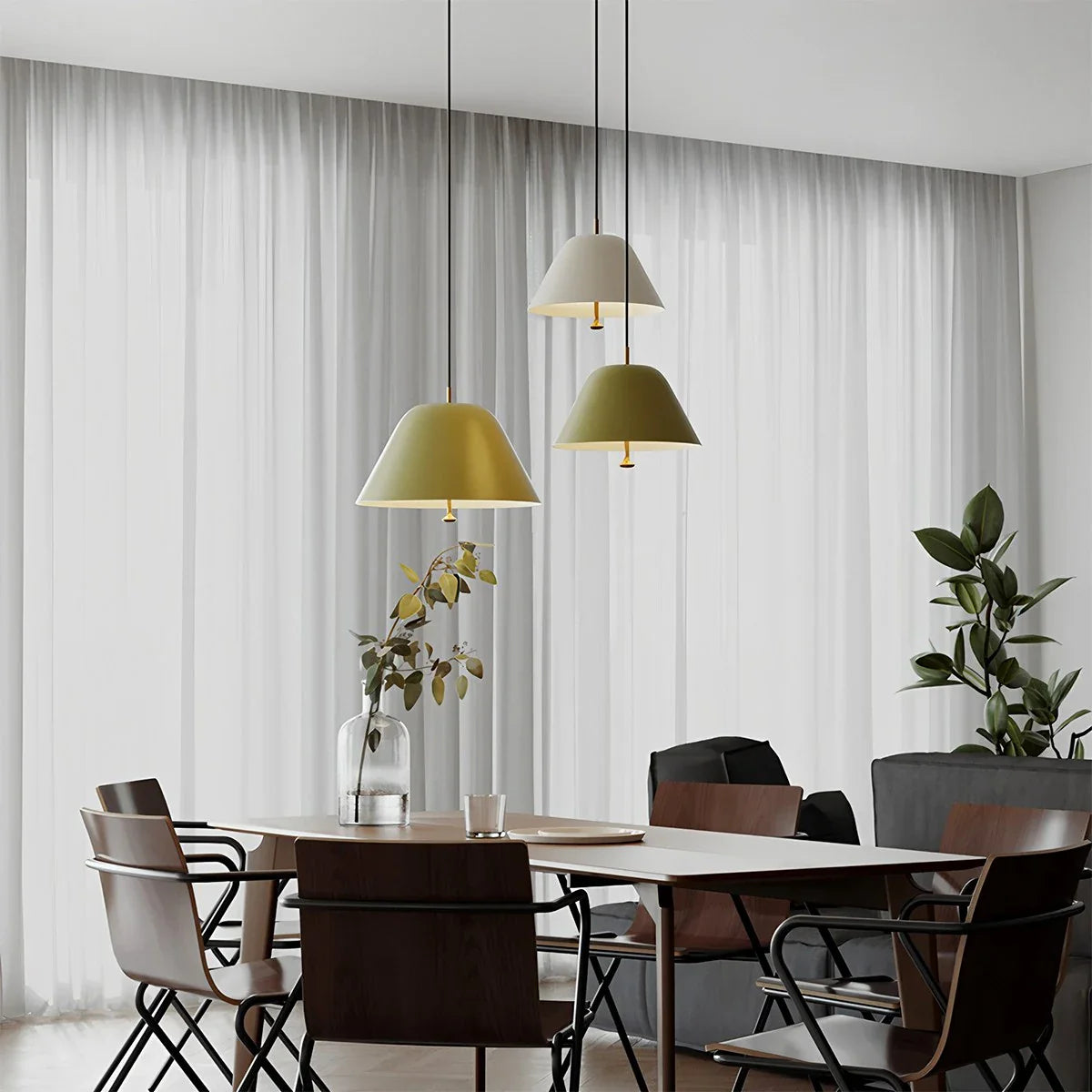 Feyran Minimalist Pendant Lamp for Dining Room