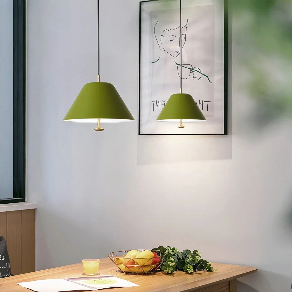 Feyran Minimalist Pendant Lamp for Dining Room