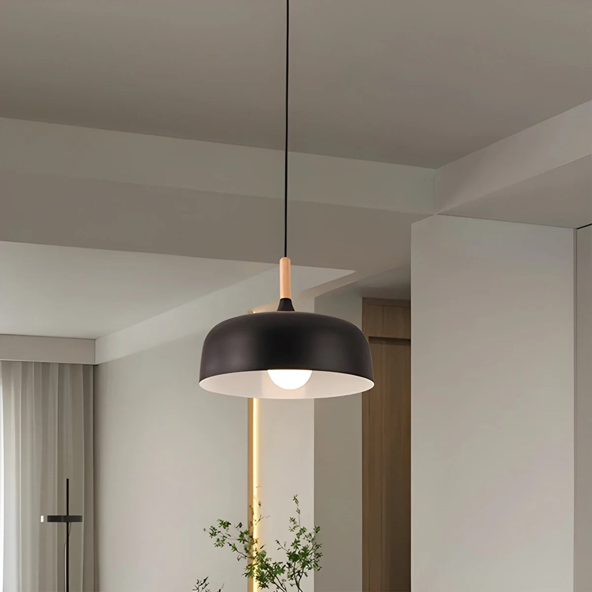 Feyran Modern Dome Macaron Pendant Light for Kitchen Island