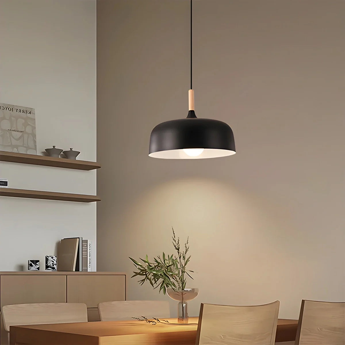 Feyran Modern Dome Macaron Pendant Light for Kitchen Island
