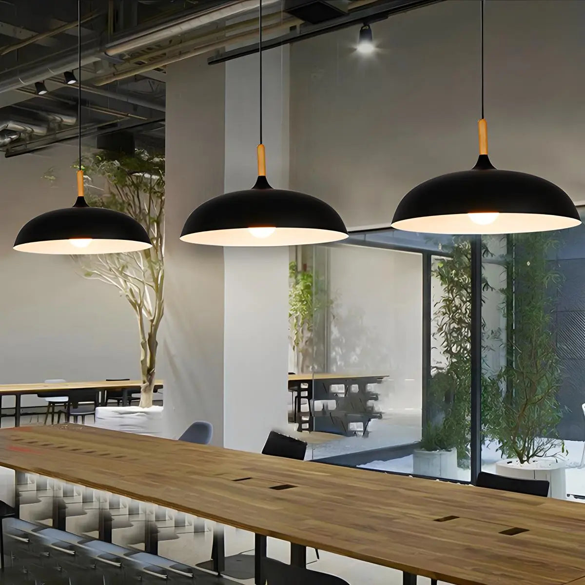 Feyran Modern Dome Macaron Pendant Light for Kitchen Island