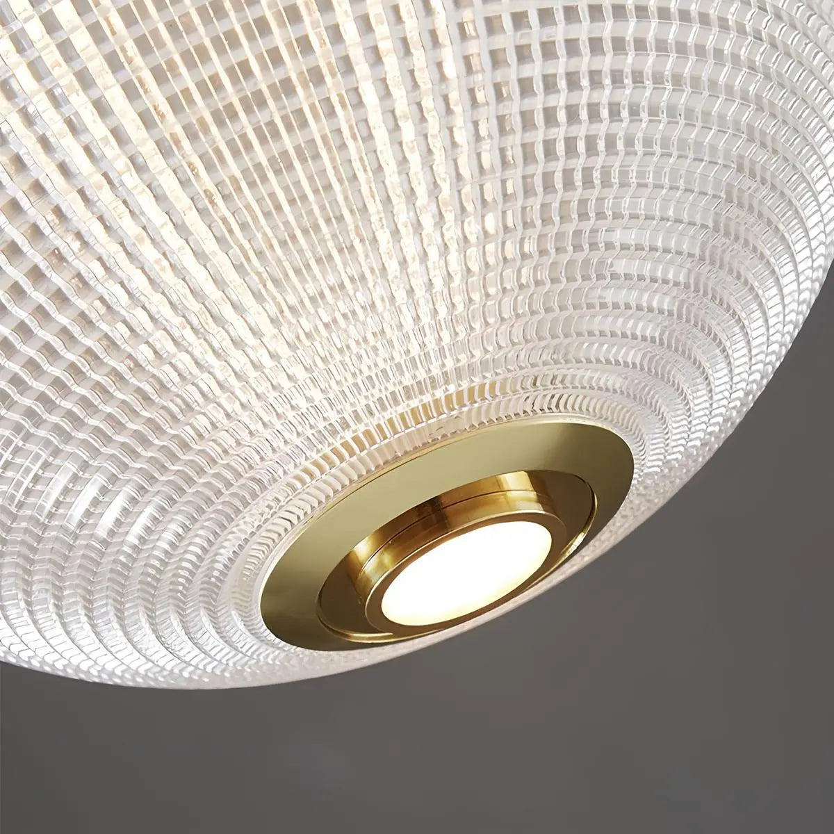 Feyran Modern Glass Planet Pendant Light