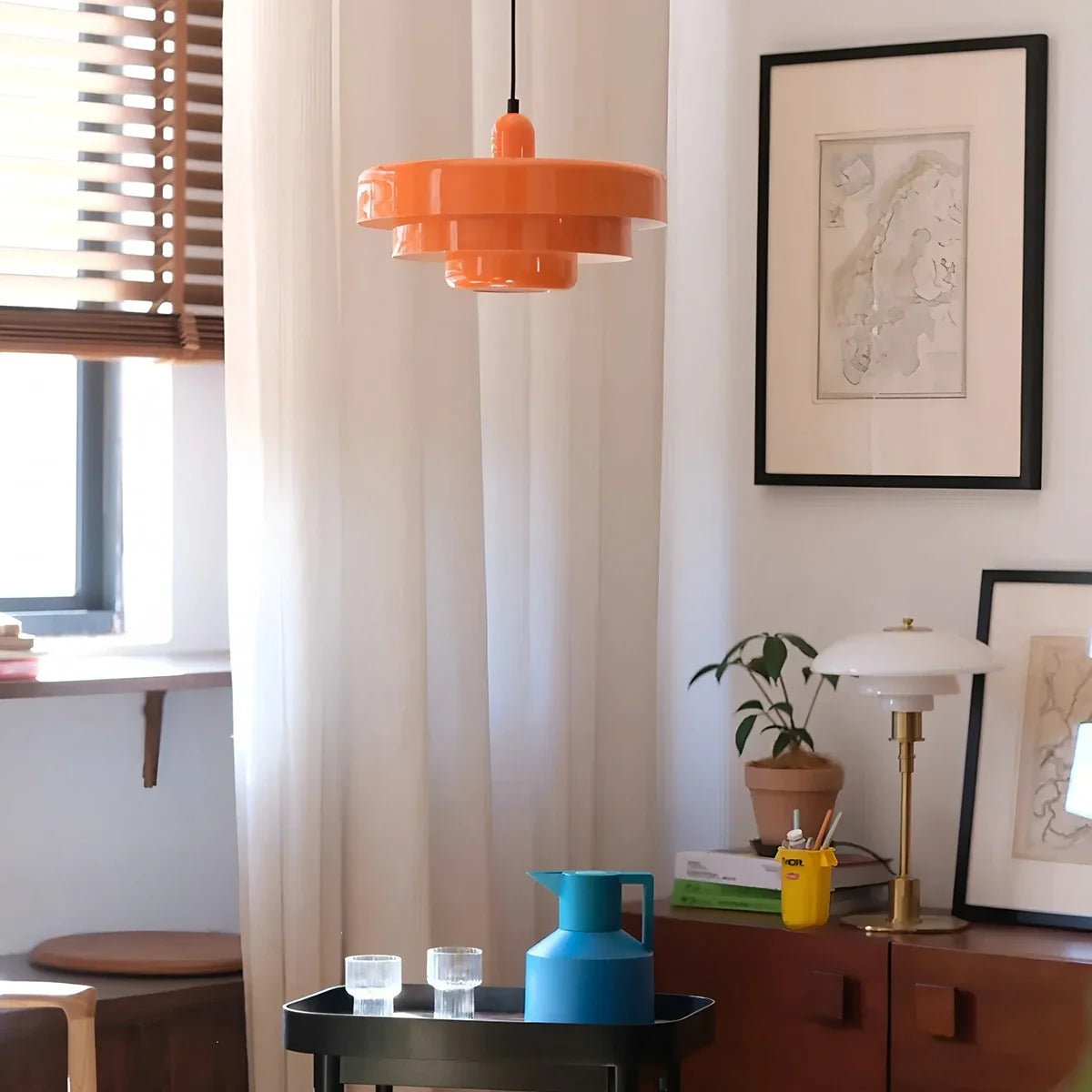 Feyran Modern LED Dining Room Pendant Light