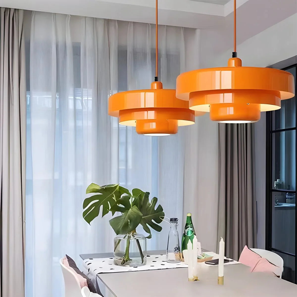 Feyran Modern LED Dining Room Pendant Light