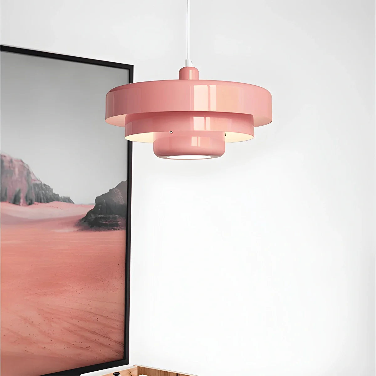 Feyran Modern LED Dining Room Pendant Light