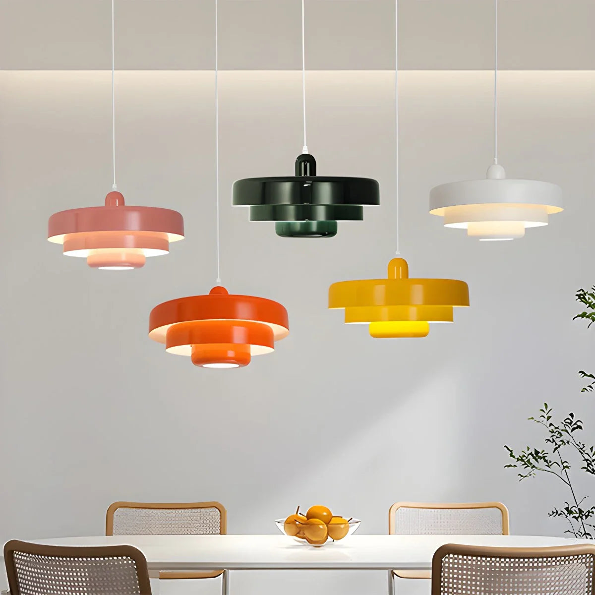 Feyran Modern LED Dining Room Pendant Light