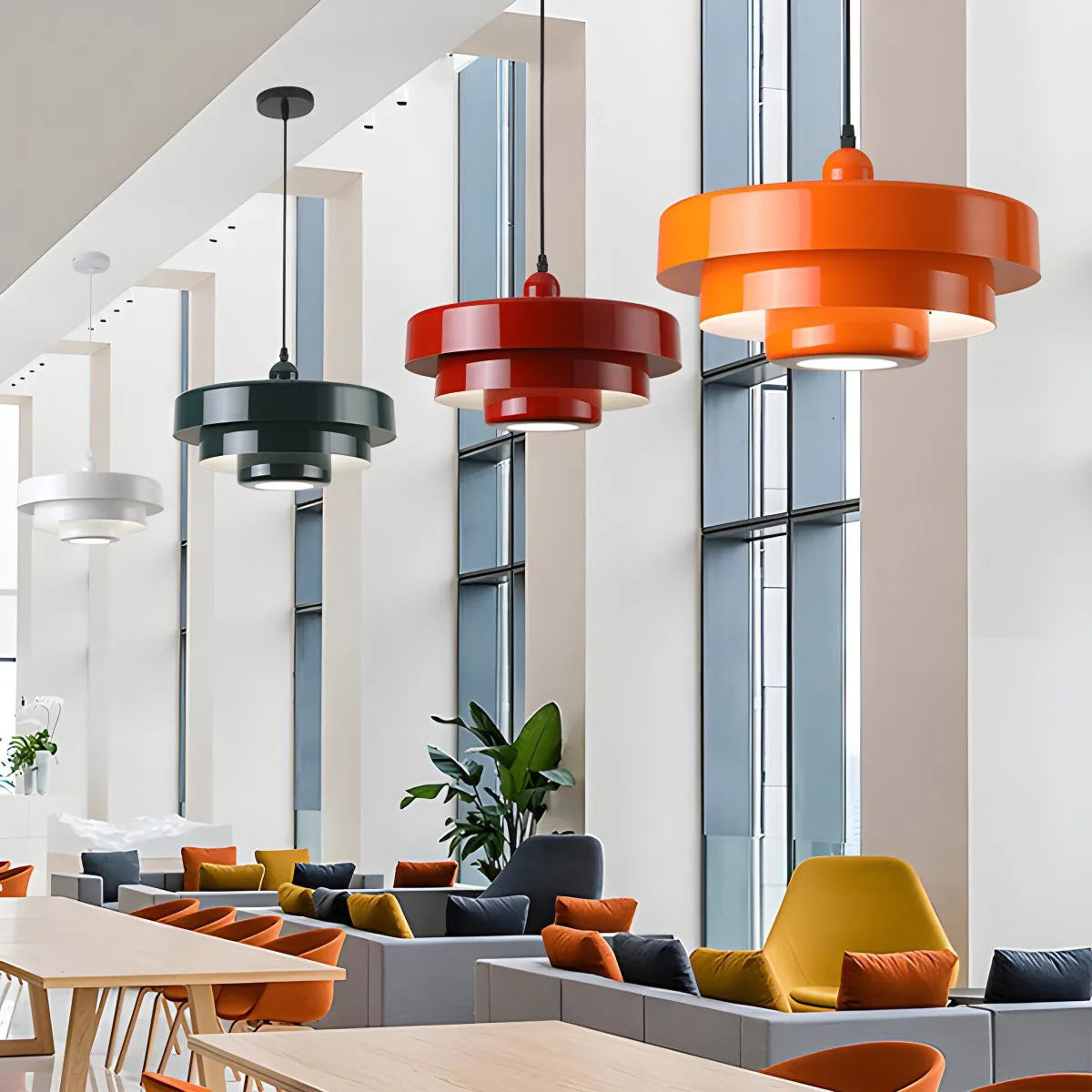 Feyran Modern LED Dining Room Pendant Light