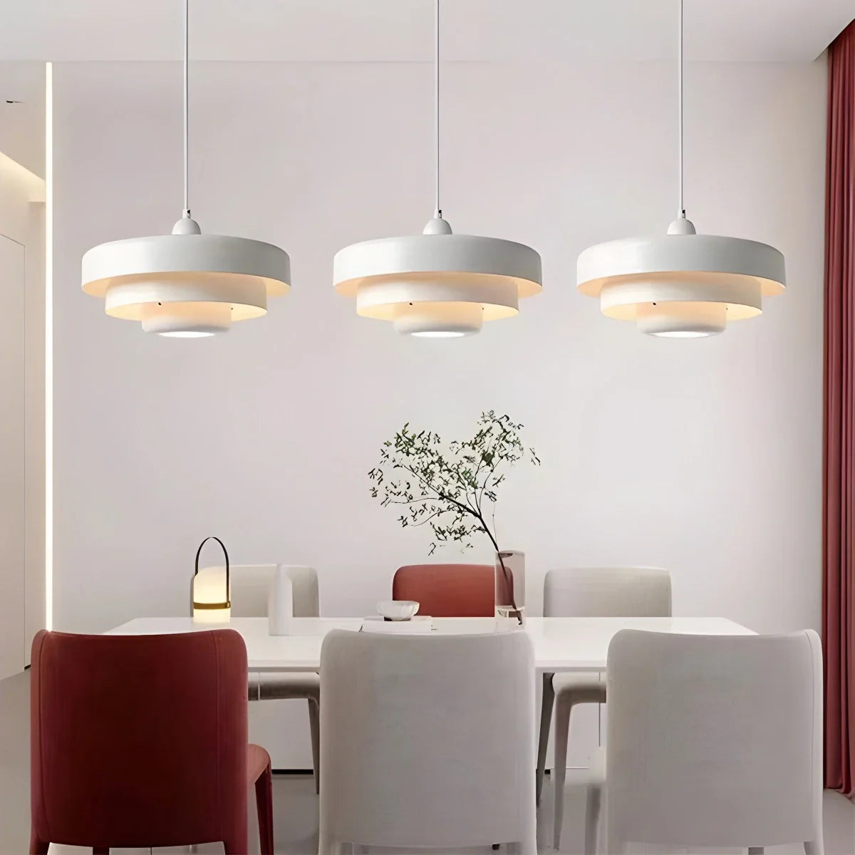 Feyran Modern LED Dining Room Pendant Light