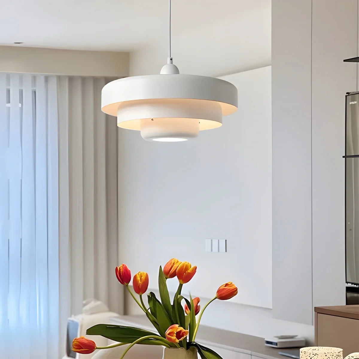 Feyran Modern LED Dining Room Pendant Light