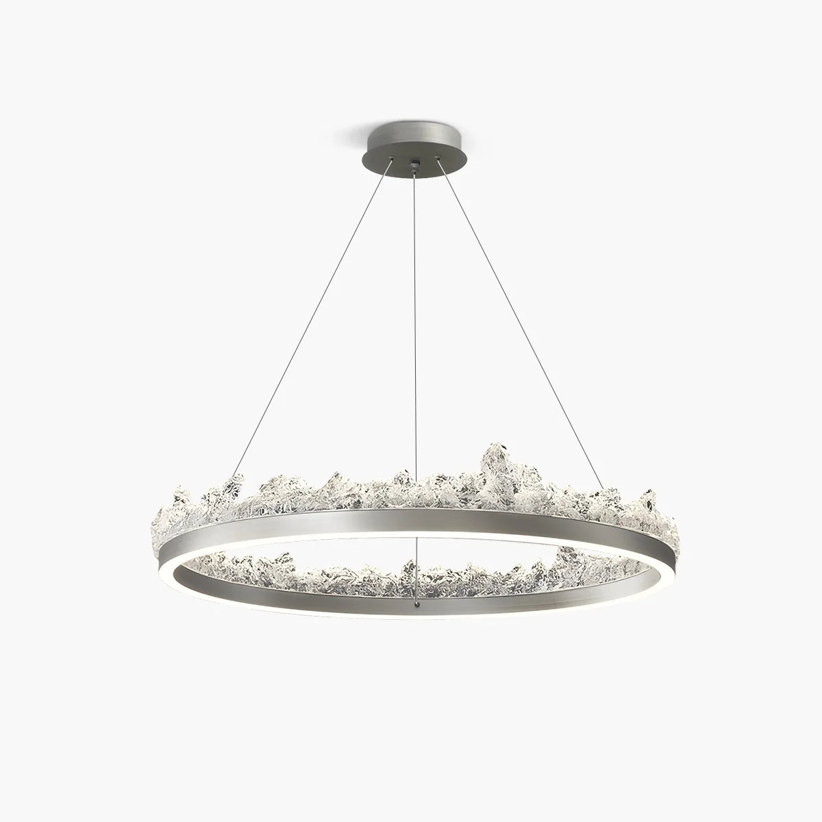 Feyran Modern Light Luxury Iceberg Chandelier