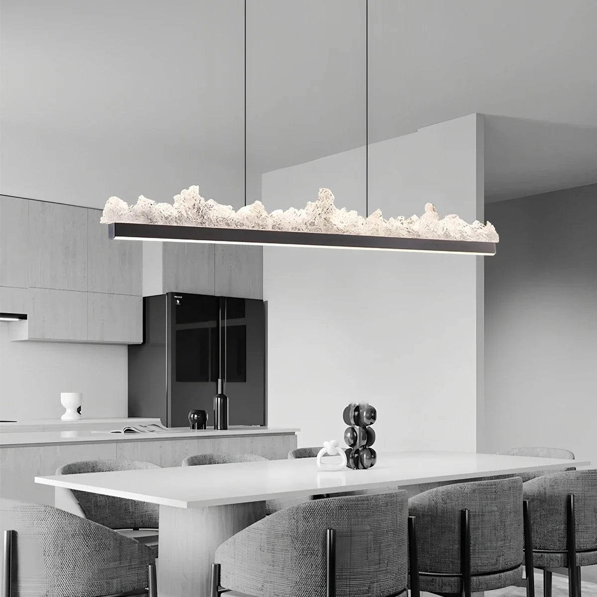 Feyran Modern Light Luxury Iceberg Chandelier