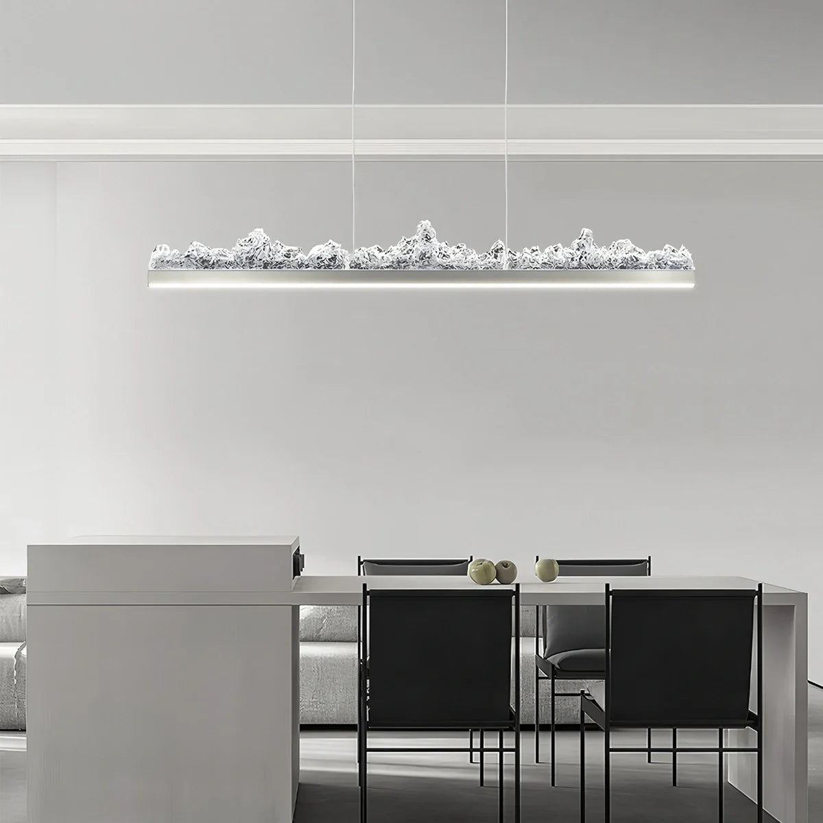 Feyran Modern Light Luxury Iceberg Chandelier