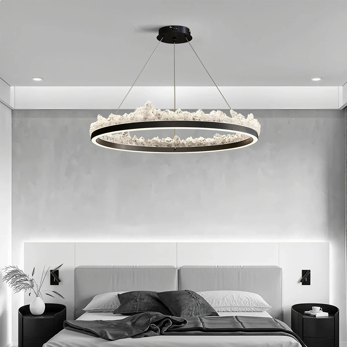 Feyran Modern Light Luxury Iceberg Chandelier