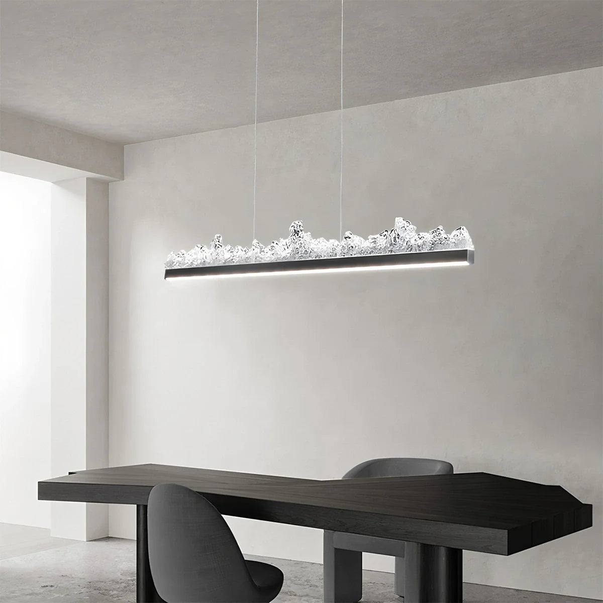 Feyran Modern Light Luxury Iceberg Chandelier