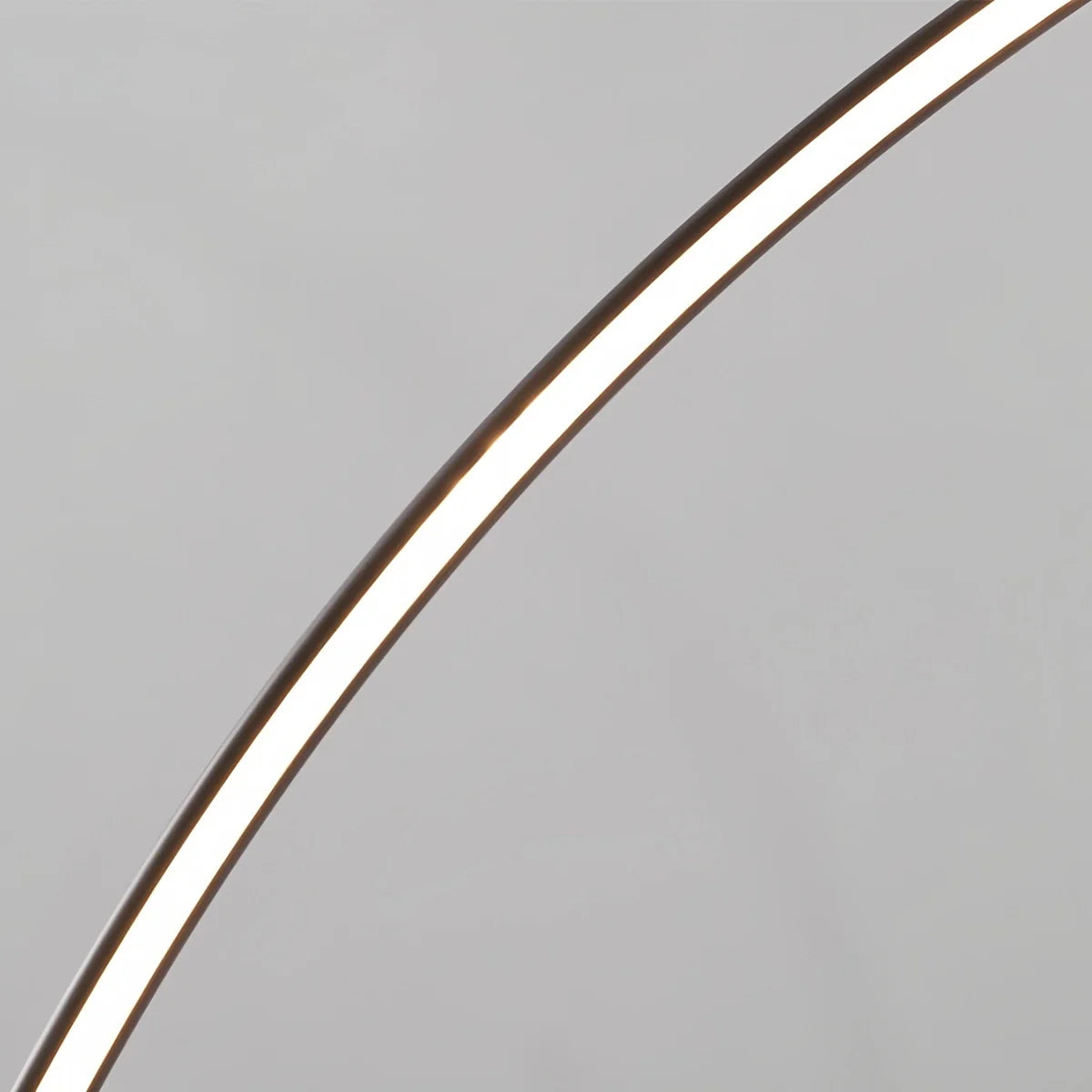 Feyran Modern Minimalist Circular Halo Pendant Light