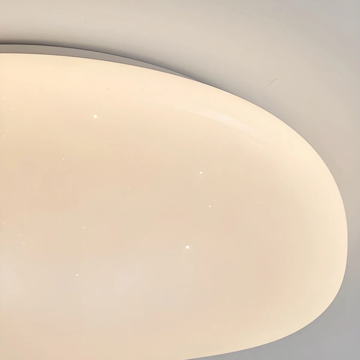 Feyran Modern Pebbles Shape Ceiling Light