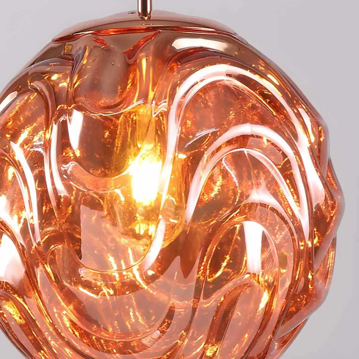 Feyran Modern Sphere Pendant Light for Kitchen Dining Room