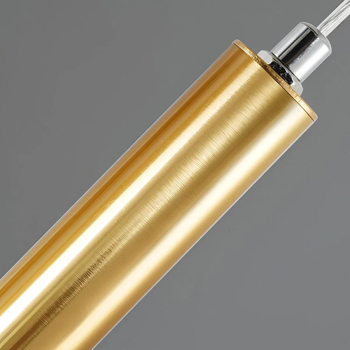 Feyran Modern Luxury Large Long Cylindrical Chandelier