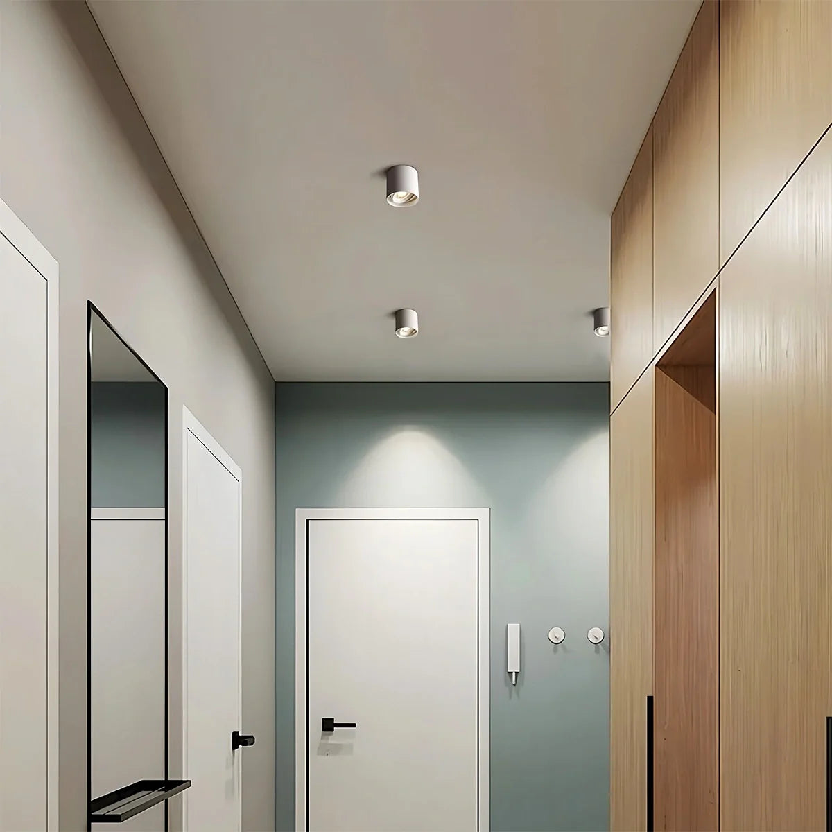 Feyran Modupoint Ceiling Spotlight Surface Mounted