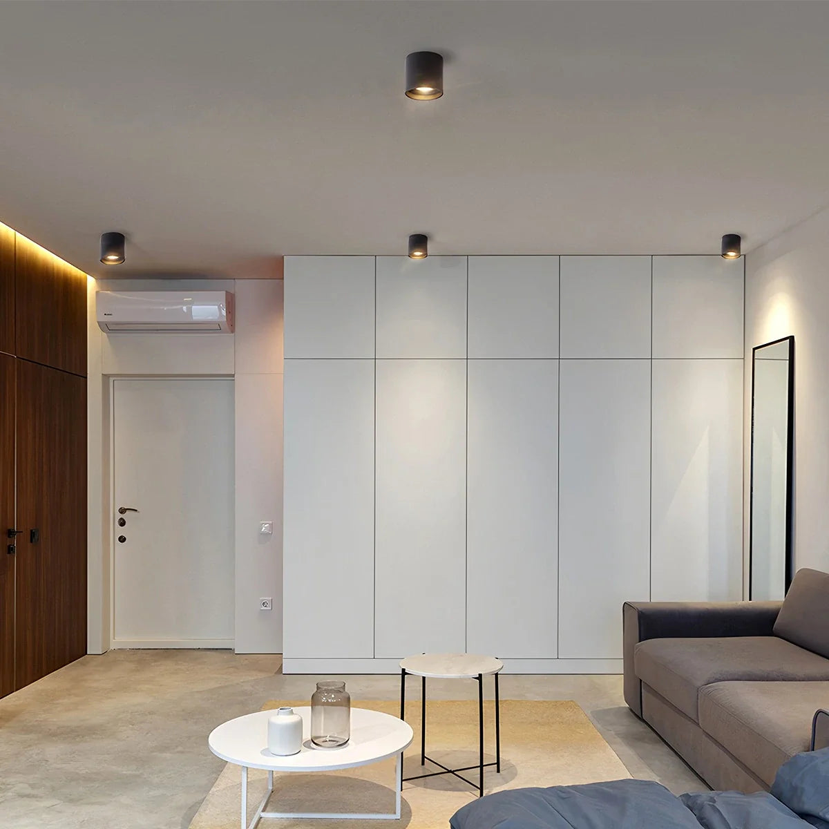Feyran Modupoint Ceiling Spotlight Surface Mounted