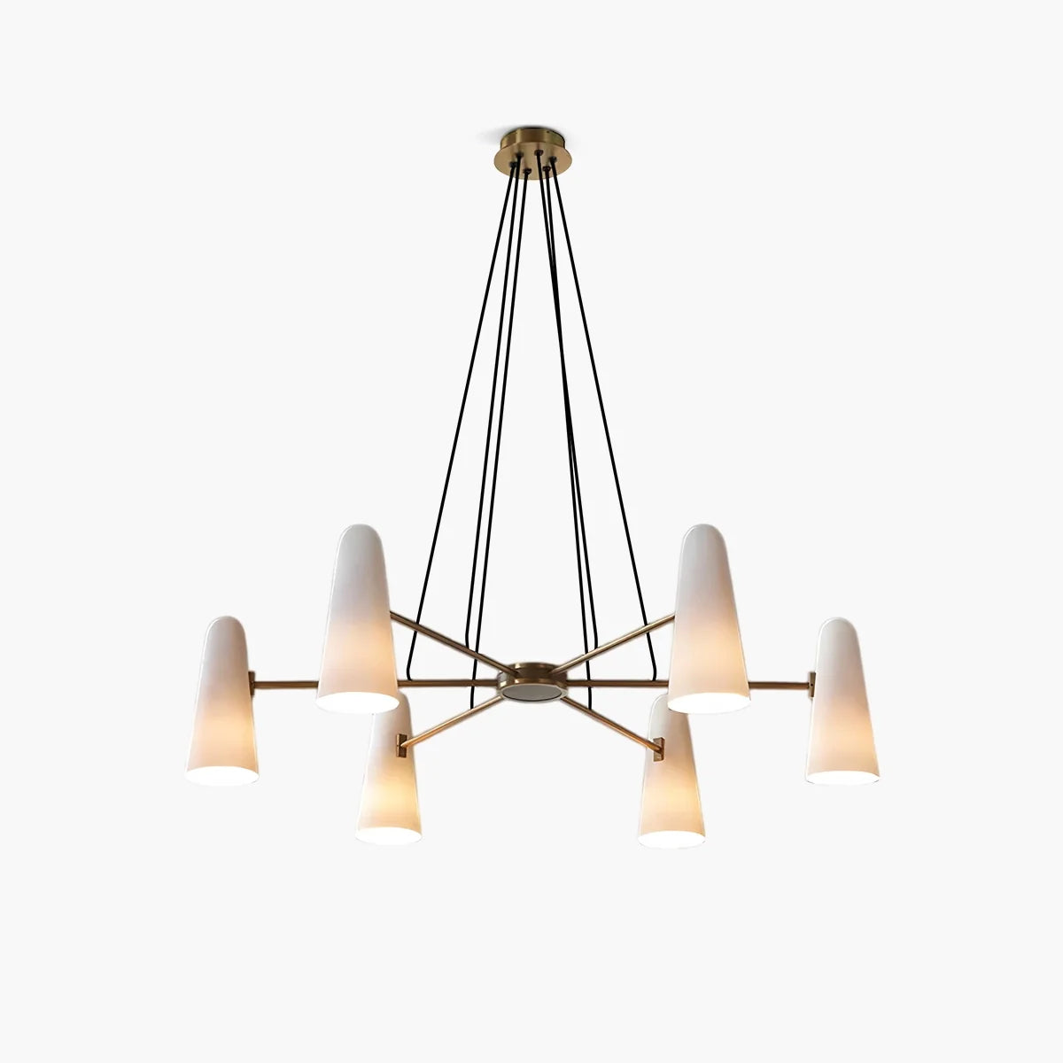 Feyran Montfaucon Chandelier for Living Room