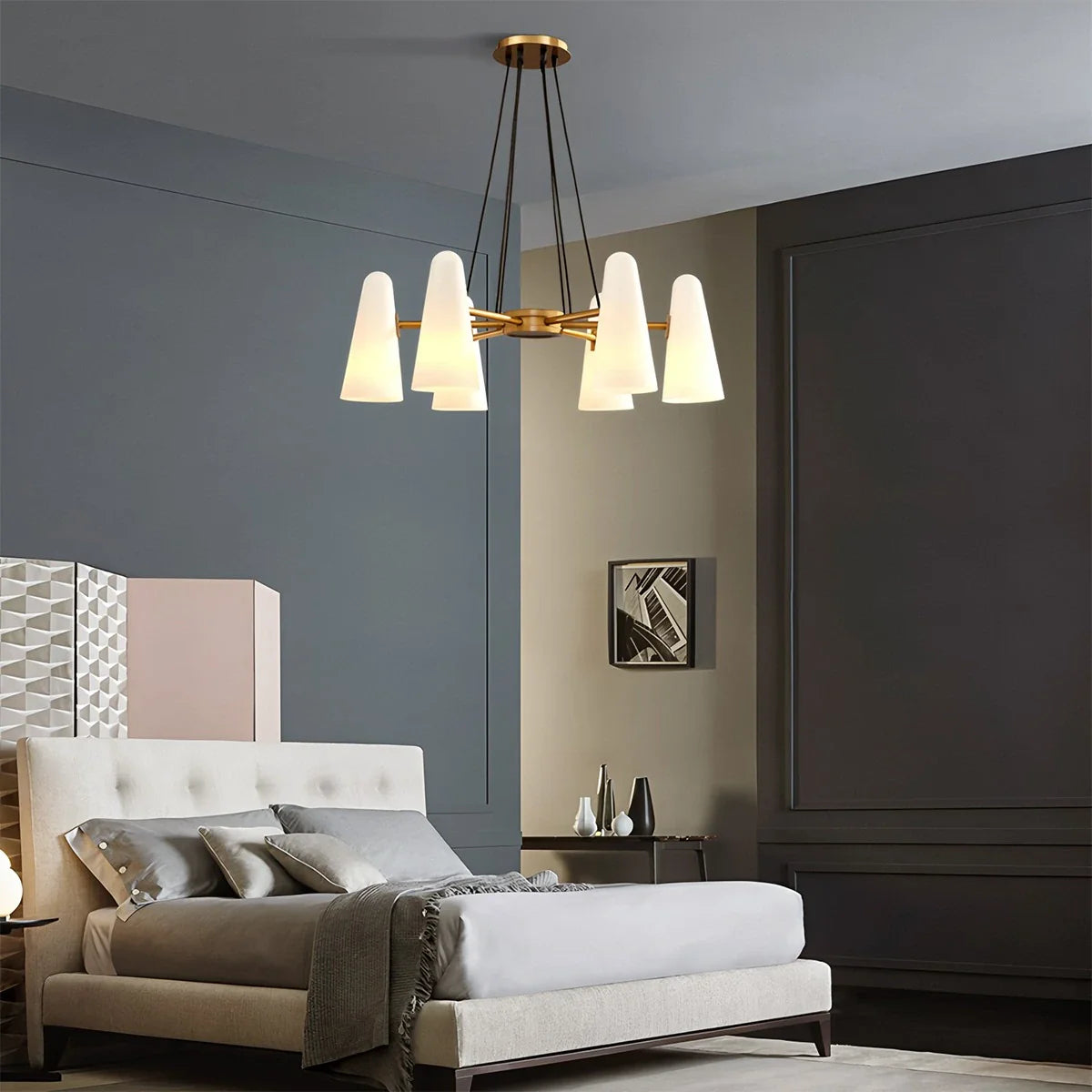 Feyran Montfaucon Chandelier for Living Room