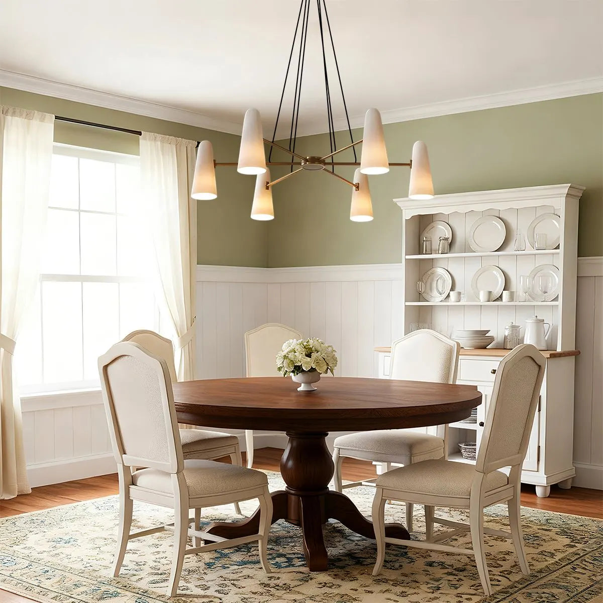 Feyran Montfaucon Chandelier for Living Room