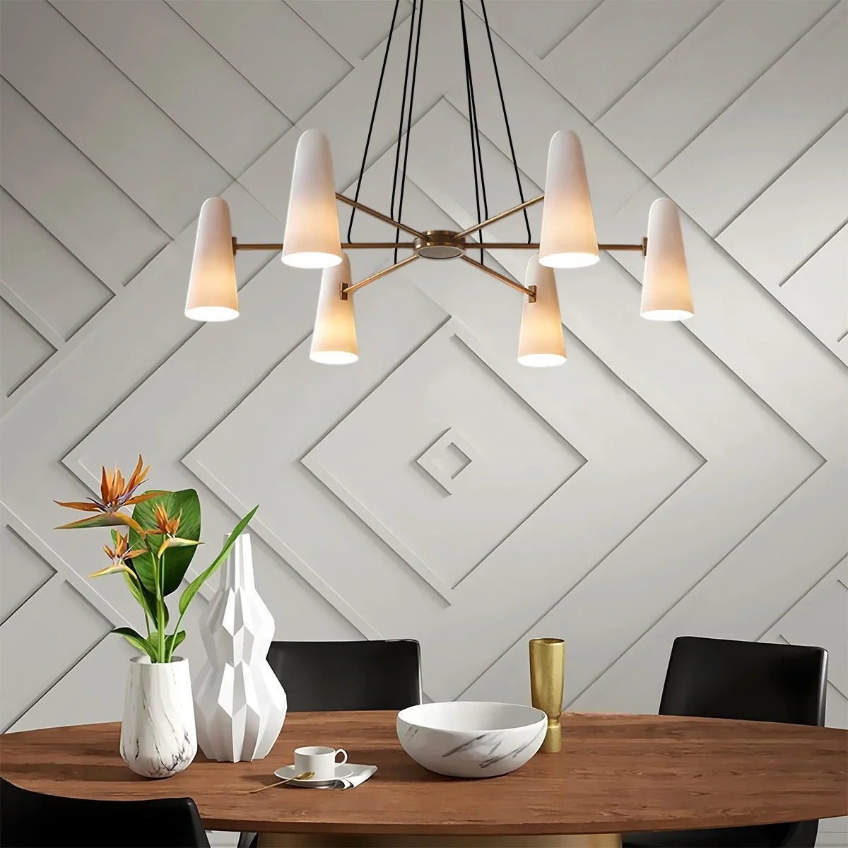 Feyran Montfaucon Chandelier for Living Room