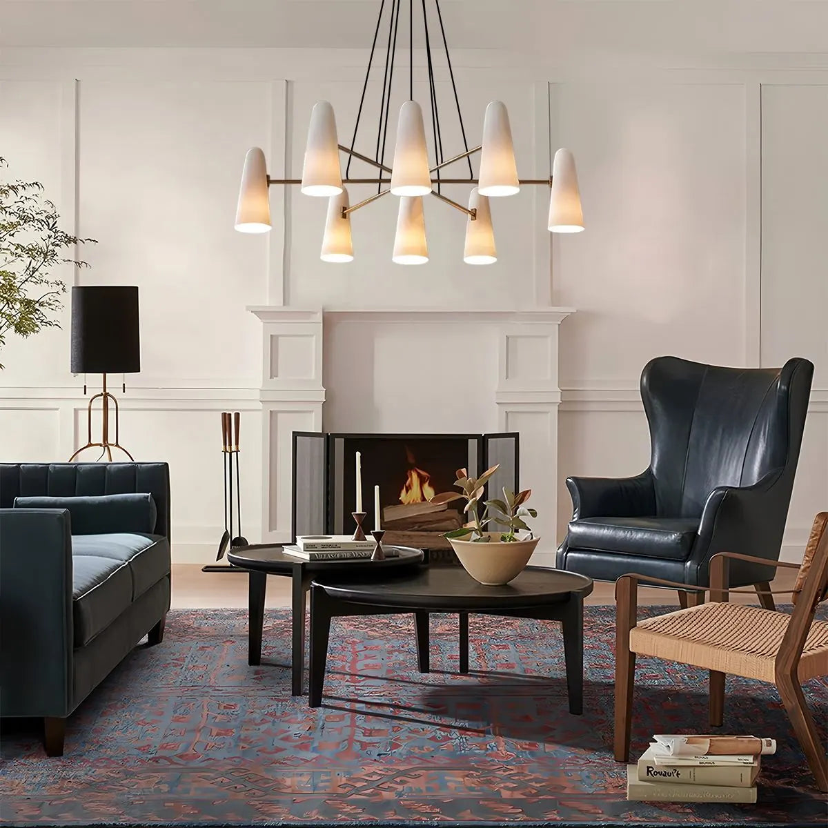 Feyran Montfaucon Chandelier for Living Room