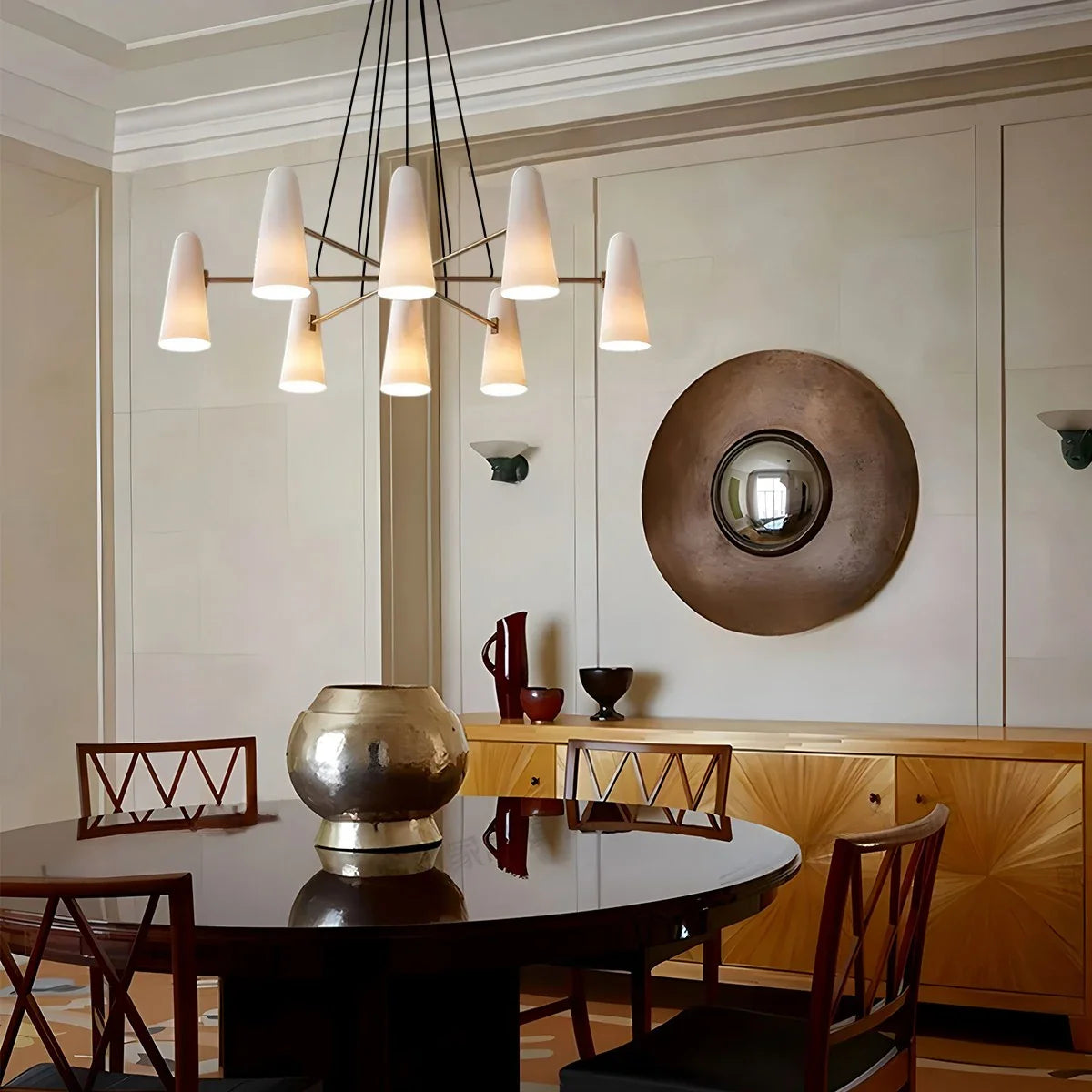 Feyran Montfaucon Chandelier for Living Room