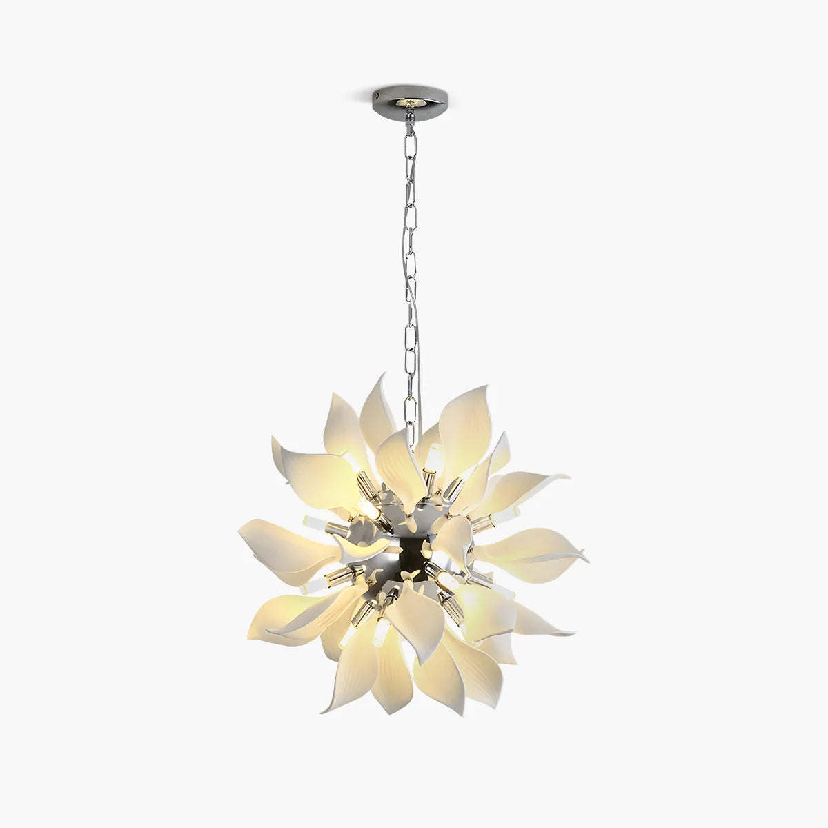Feyran Nordic Creative Petal Pendant Light