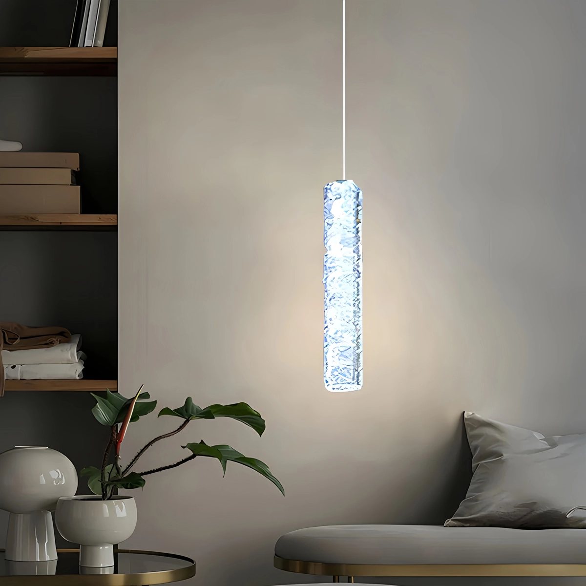 Feyran Nordic Crystal LED Chandelier