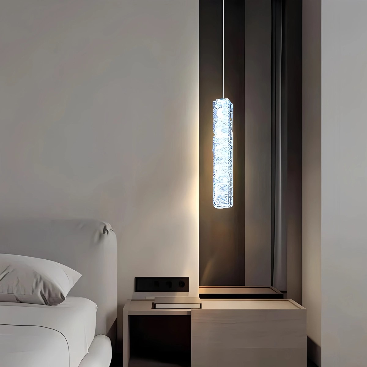 Feyran Nordic Crystal LED Chandelier