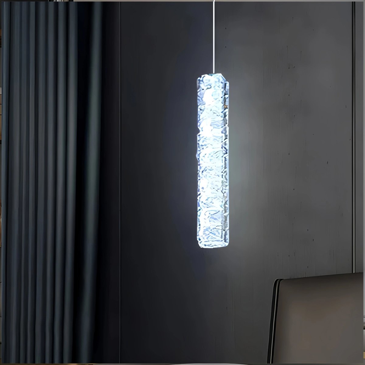 Feyran Nordic Crystal LED Chandelier