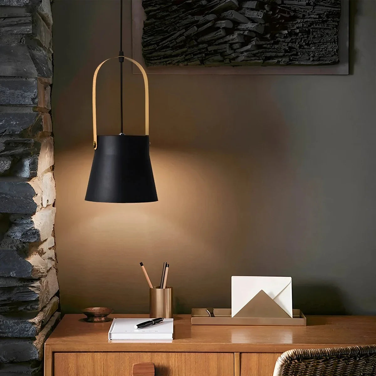 Feyran Nordic Macaron Pendant Light for Dining Room Kitchen