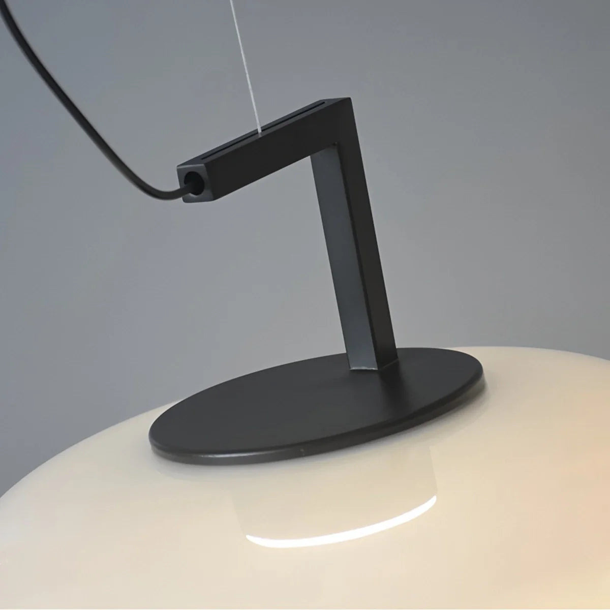 Feyran Nordic Minimalist Glass Pendant Light
