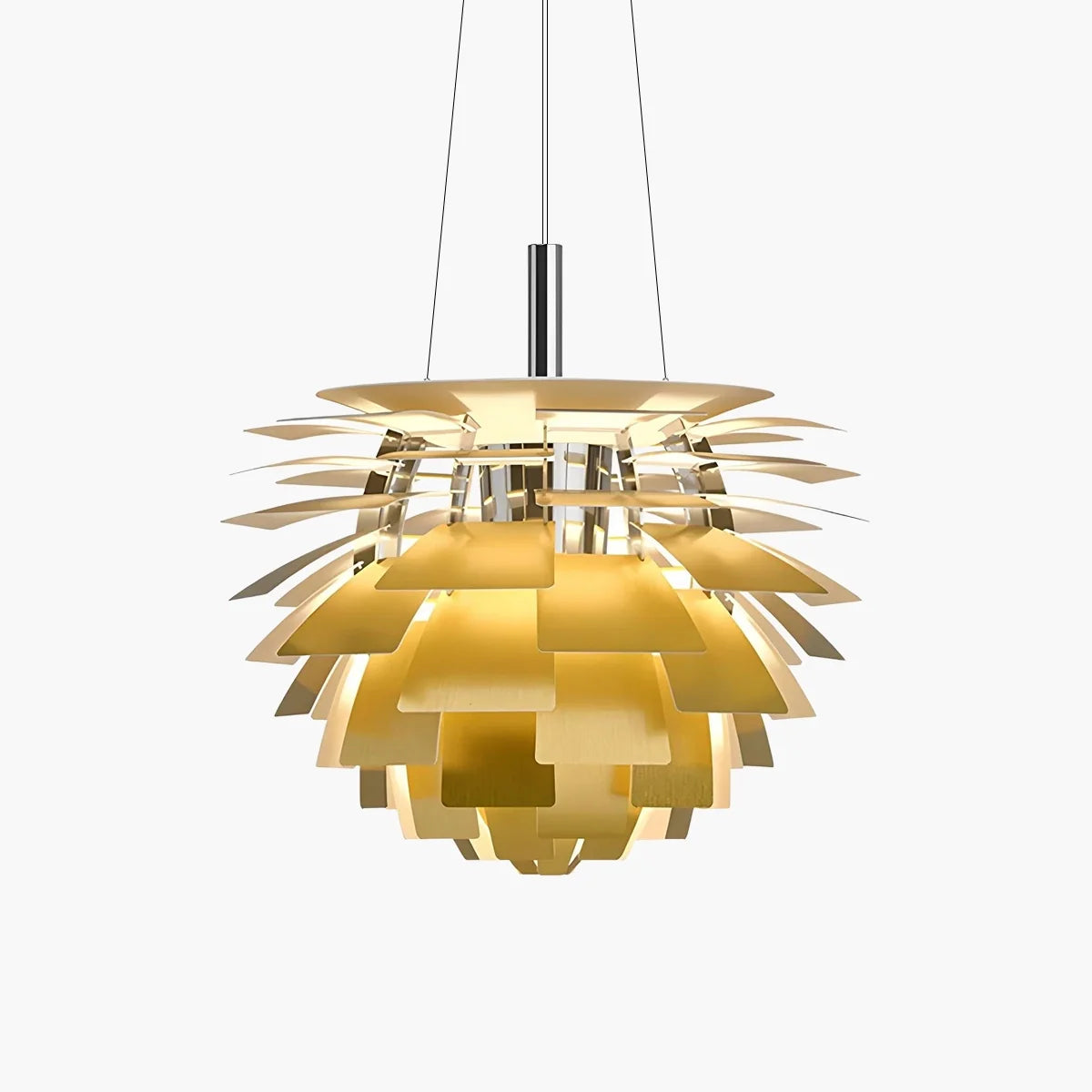 Feyran Modern Art Deco Layered Pendant Lamp