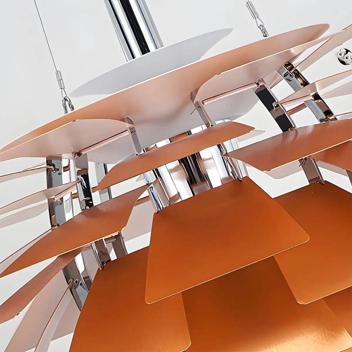 Feyran Modern Art Deco Layered Pendant Lamp