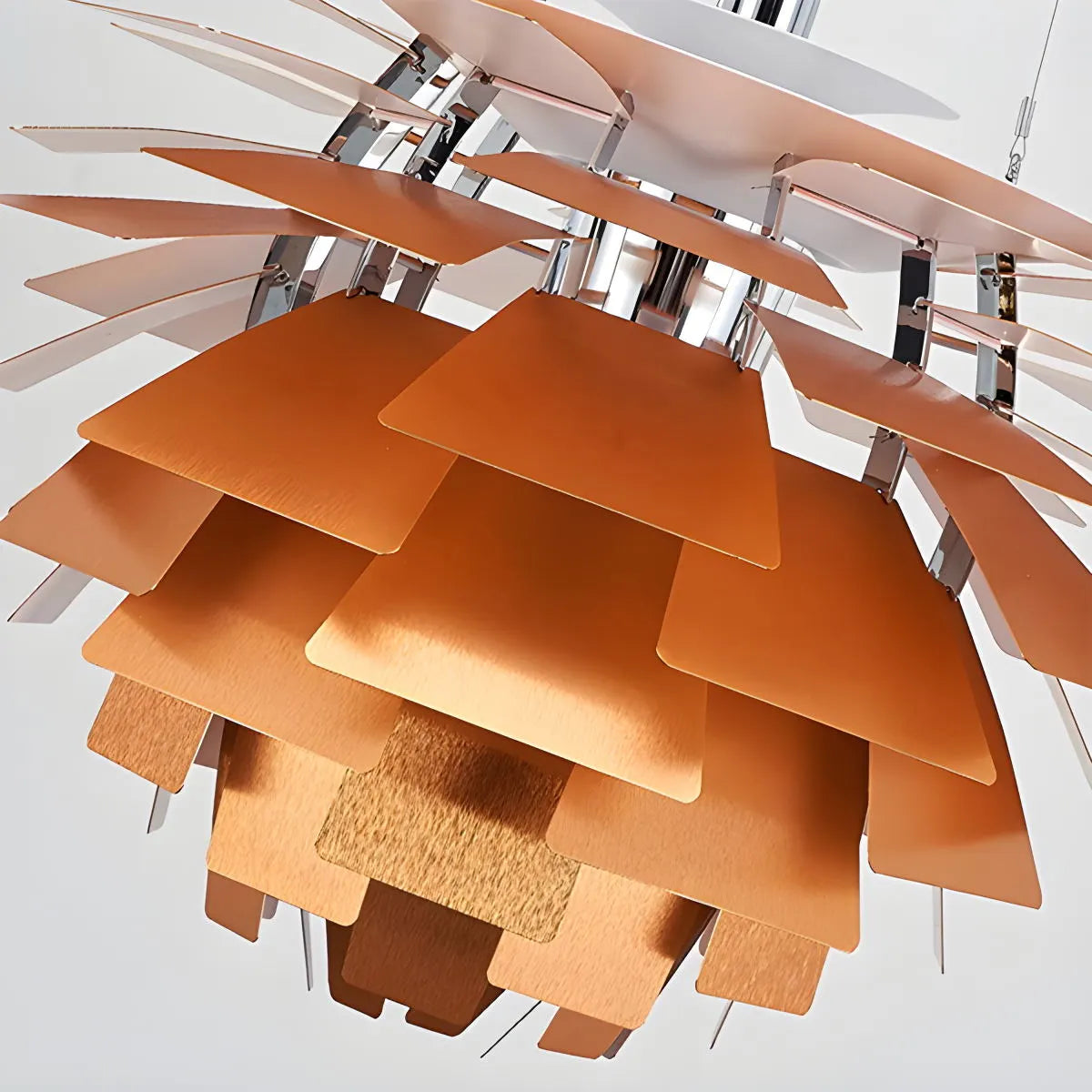 Feyran Modern Art Deco Layered Pendant Lamp