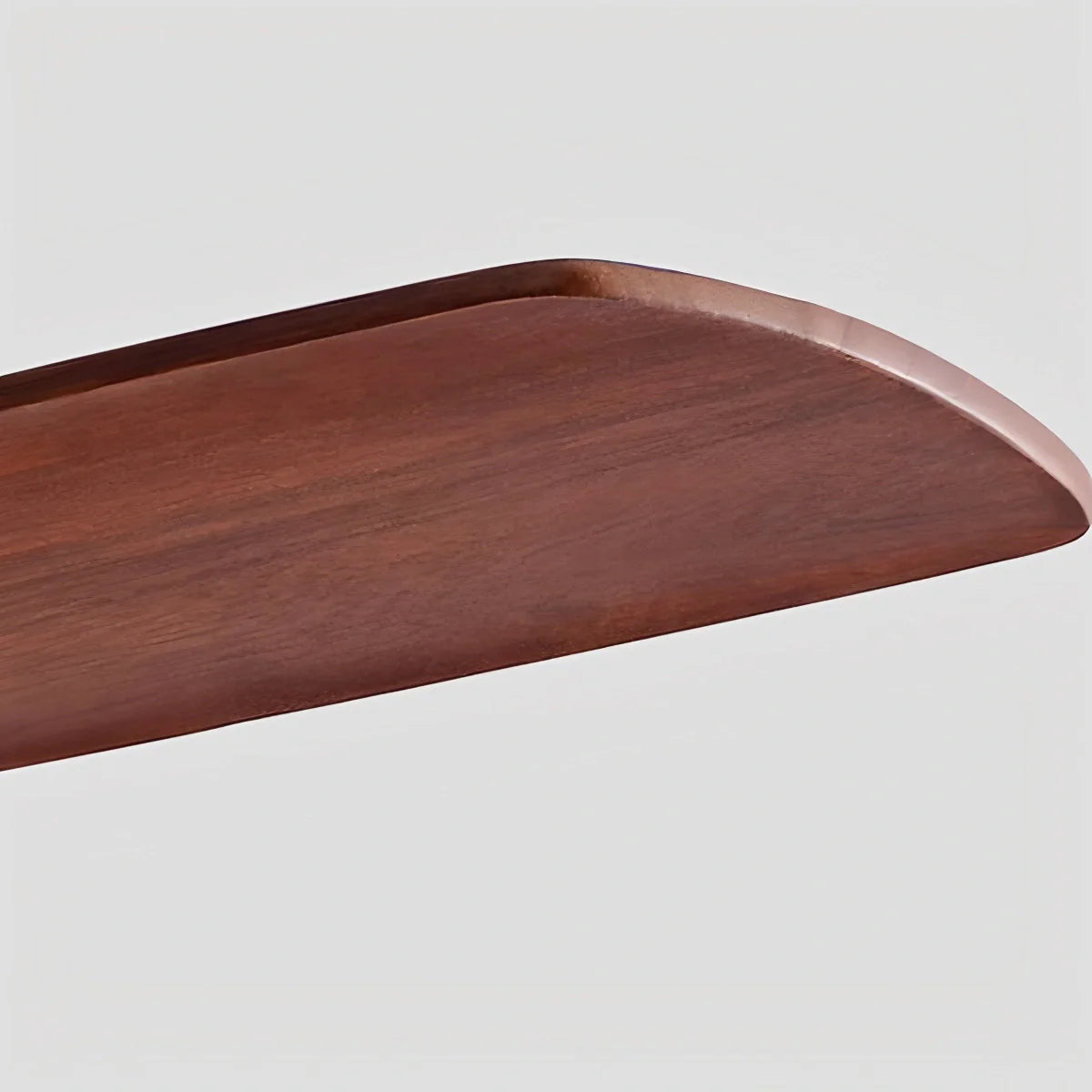 Feyran Solid Wood Ceiling Fan Light for Living Room
