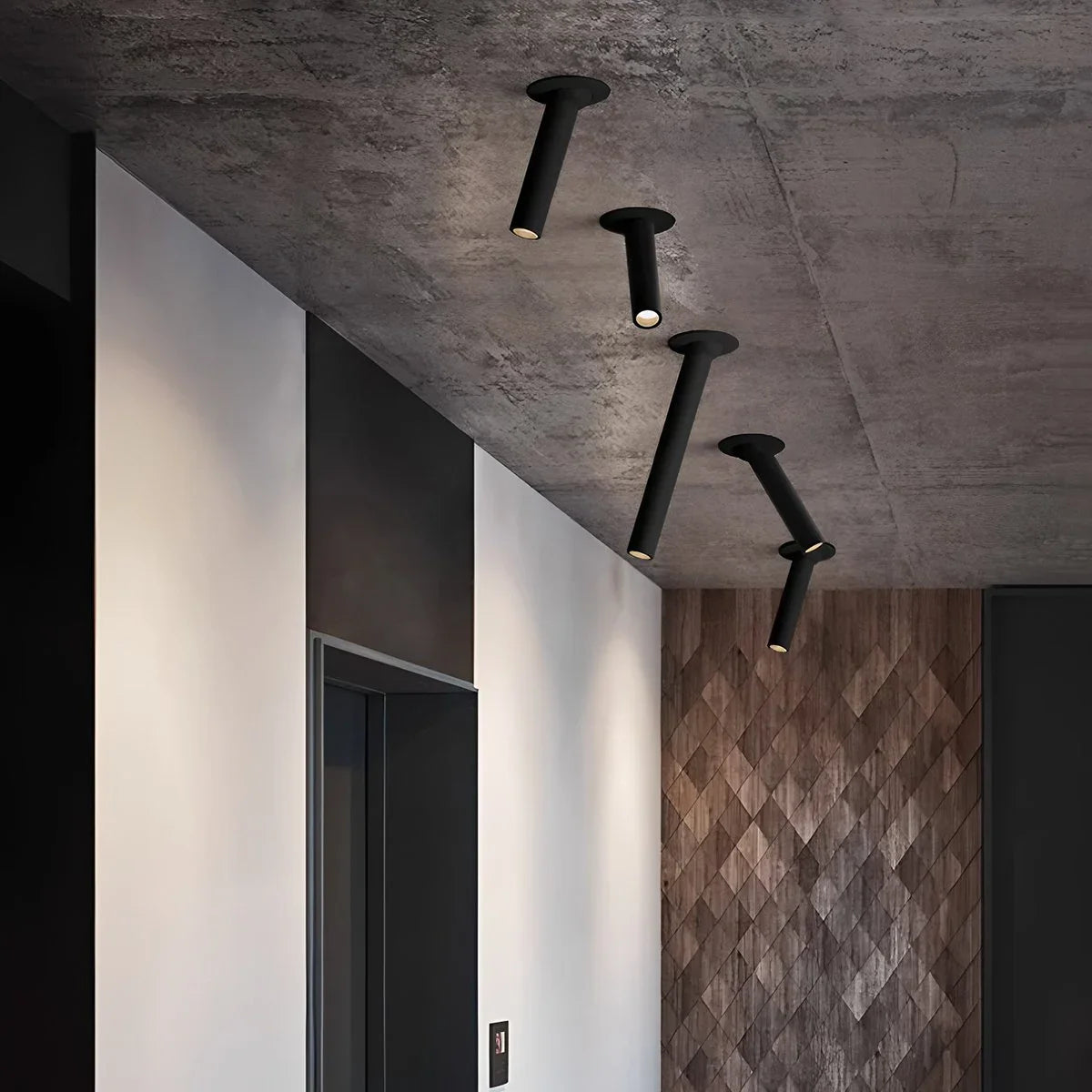 Feyran Dimmable Long Tube Ceiling Light LED Spotlight